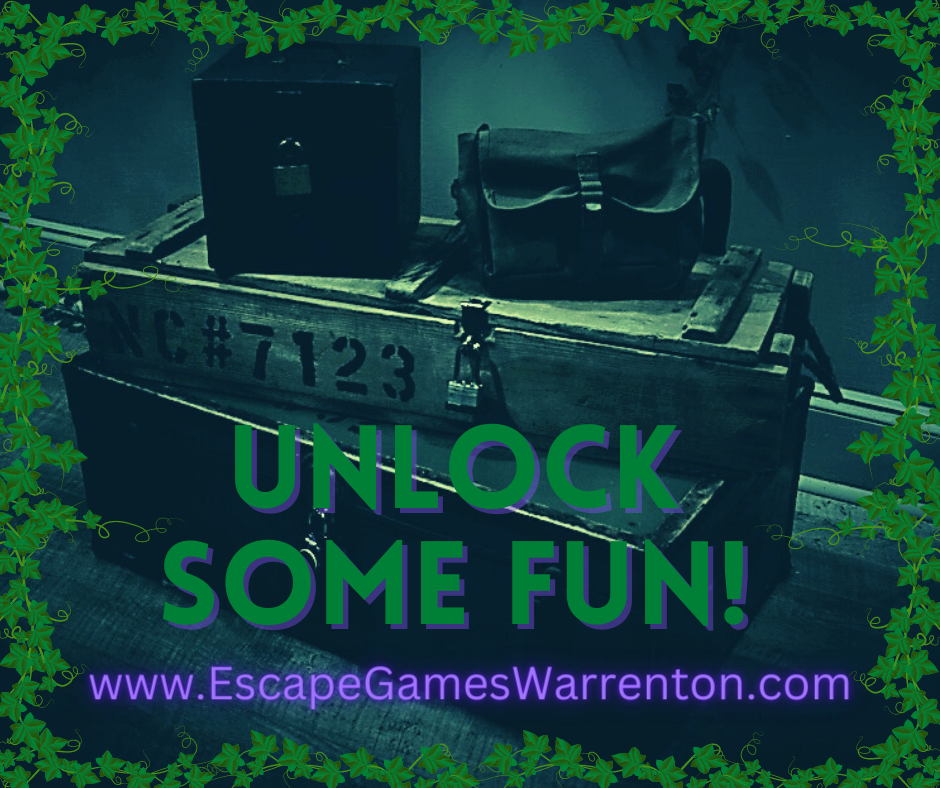 Escape Games Warrenton